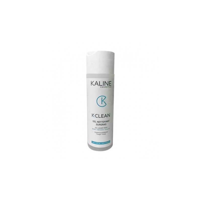 Kaline K-Clean Gel Nettoyant Surgras 200 ml Kaline K-Clean Gel Nettoyant Surgras 200 ml