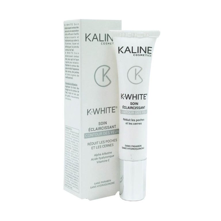 Kaline K-White Soin Éclaircissant Contour Des Yeux 15ml