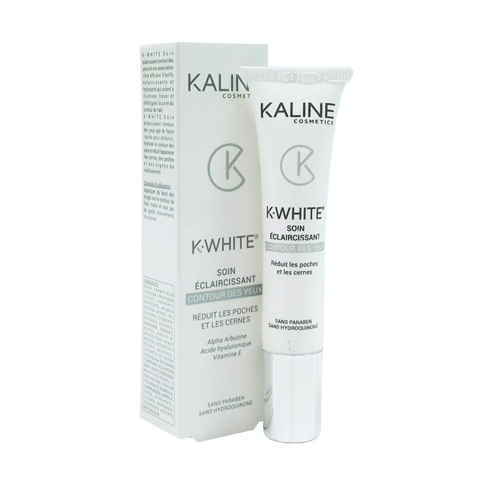 Kaline K-White Soin Éclaircissant Contour Des Yeux 15ml Kaline K-White Soin Éclaircissant Contour Des Yeux 15ml