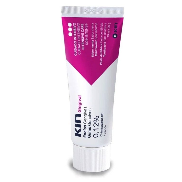 Kin Dentifrice Pâte Gingival 75 ml