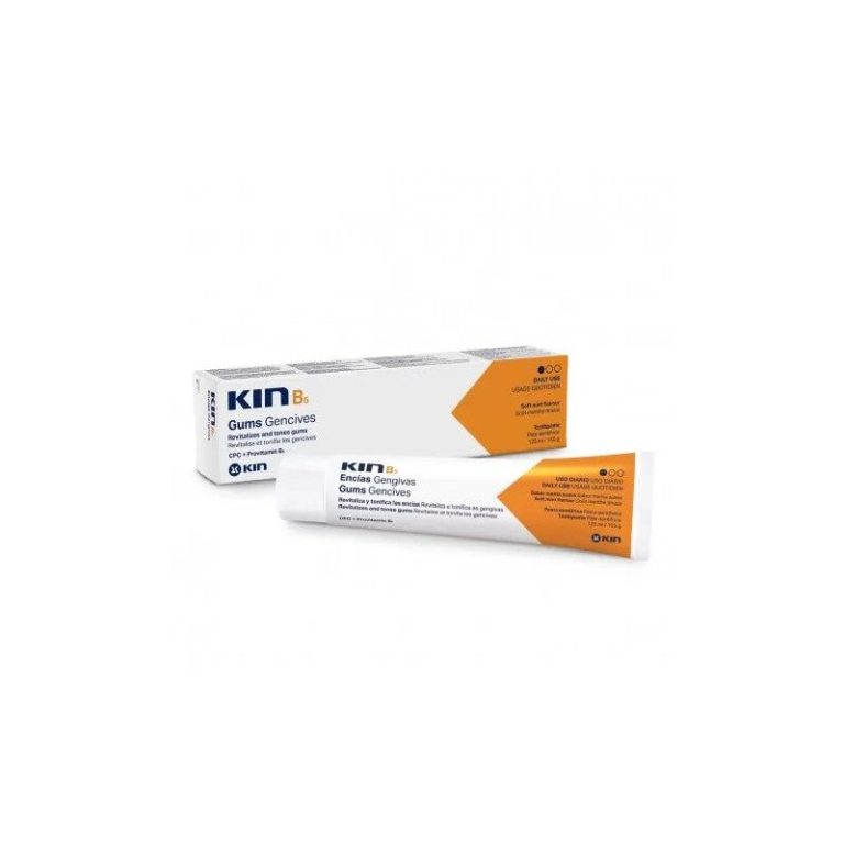 Kin B5 Dentifrice 125ml