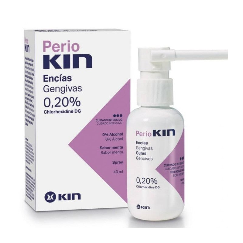 Kin Periokin Spray 40ml Kin Periokin Spray 40ml