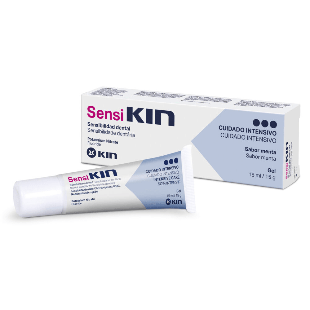 Sensikin Gel Soin Intensif 15ml Sensikin Gel Soin Intensif 15ml