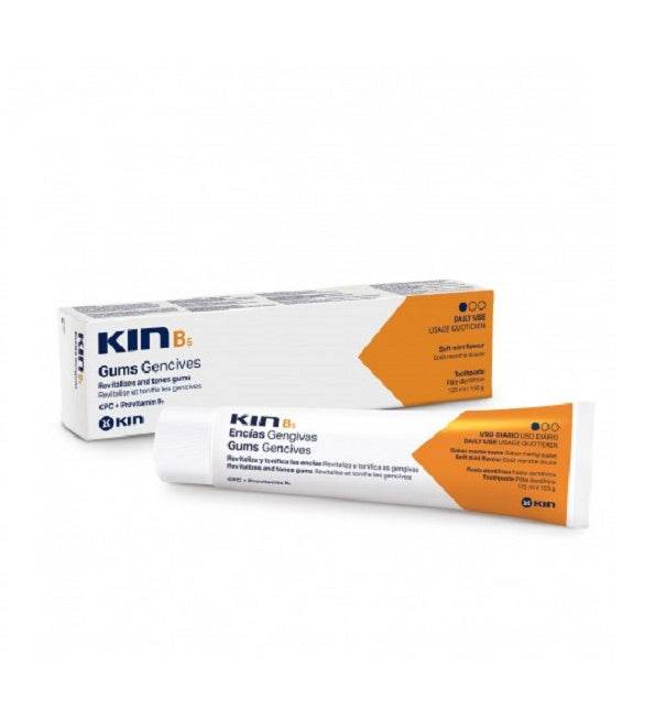 Kin B5 Dentifrice Pate 125ml Kin B5 Dentifrice Pate 125ml