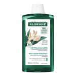 KLORANE SHAMPOOING ANTIPELLICULE LIBRE NEUTRALISANT ET REEQUILIBRANT 400ML