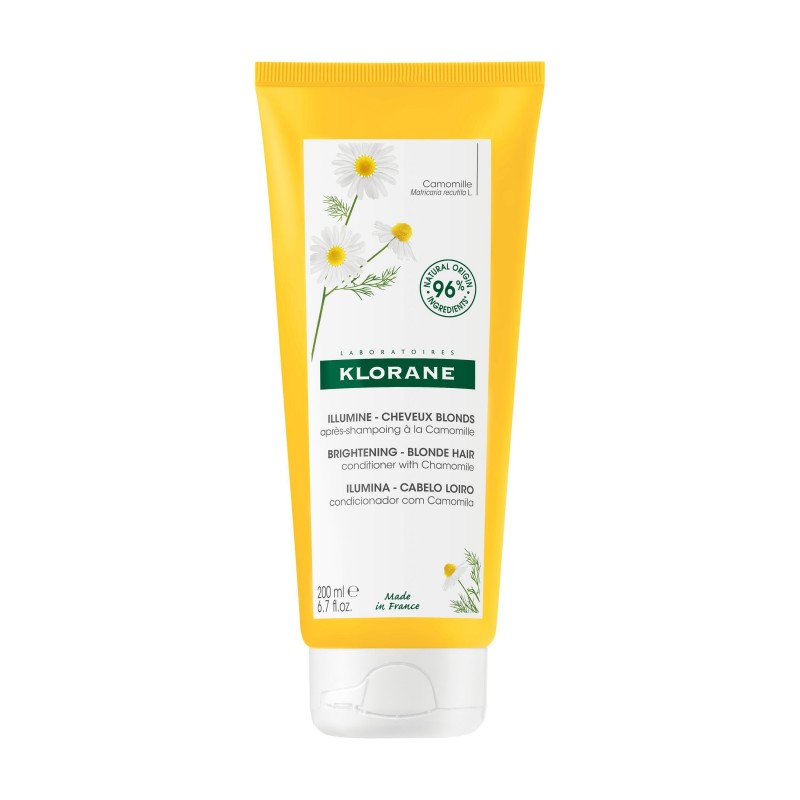 Klorane Camomille Baume Après Shampooing 200 ml Klorane Camomille Baume Après Shampooing 200 ml