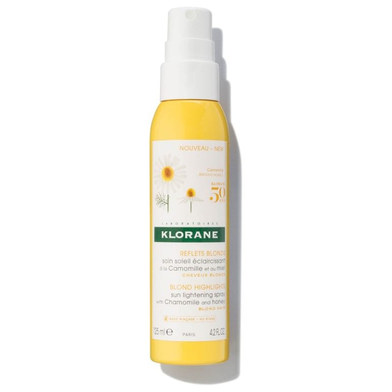Klorane Camomille Soin Spray Soleil 125 ml