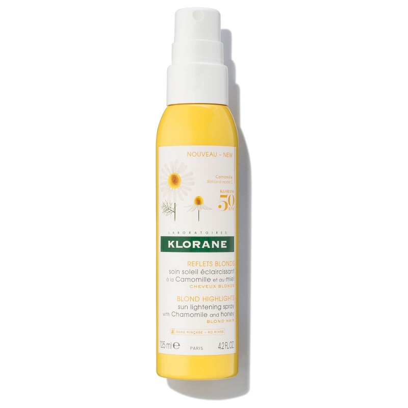 Klorane Camomille Soin Spray Soleil 125 ml Klorane Camomille Soin Spray Soleil 125 ml
