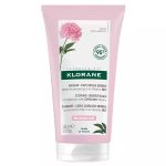 KLORANE Baume Après-Shampooing Apaisant à la Pivoine 150ml - Cuir Chevelu Sensible