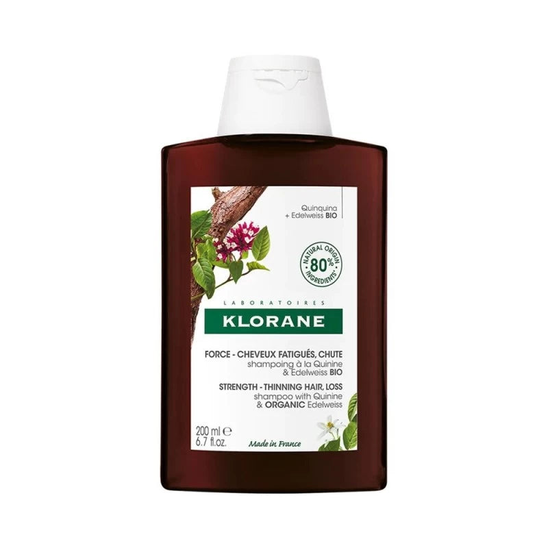 Klorane Shampooing Quinine anti-Chute 200 ml Klorane Shampooing Quinine anti-Chute 200 ml