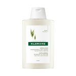 KLORANE Shampooing au Lait d&rsquo;Avoine 400ml - Cheveux Délicats et Sensibles