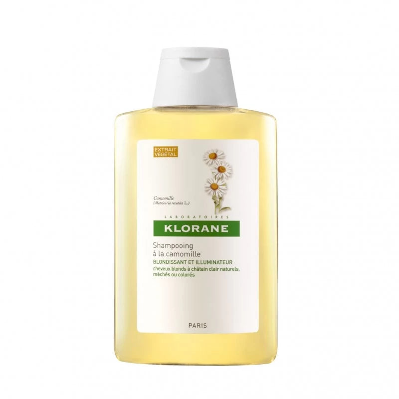 Klorane Camomille Shampooing 200 ml Klorane Camomille Shampooing 200 ml