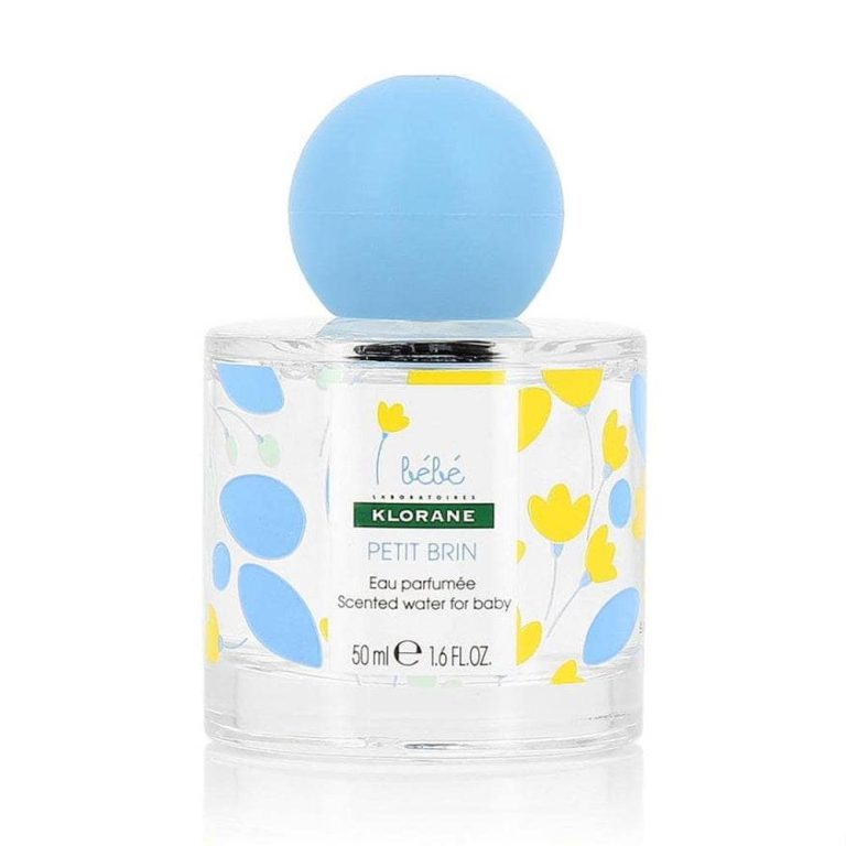 KLORANE Bébé Petit Brin Eau Parfumée 50ml - Parfum Délicat Bébé