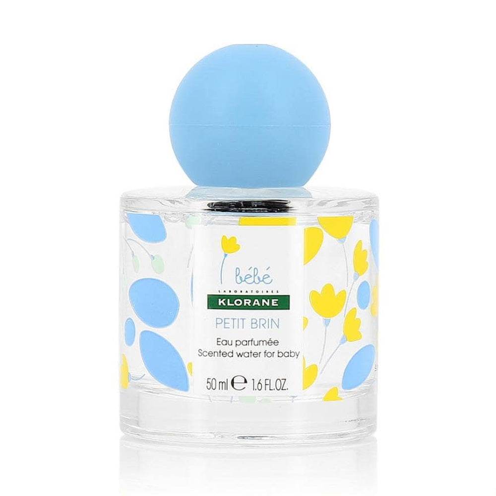 KLORANE Bébé Petit Brin Eau Parfumée 50ml - Parfum Délicat Bébé KLORANE Bébé Petit Brin Eau Parfumée 50ml - Parfum Délicat Bébé