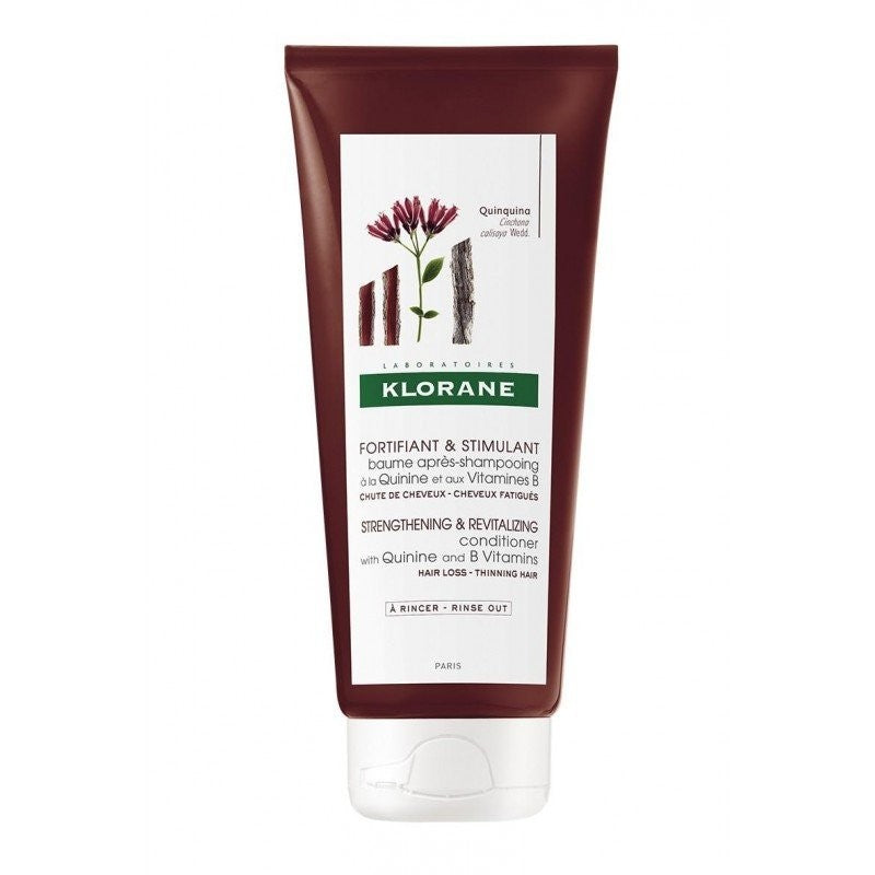 Klorane Baume Après Shampooing Quinine 200 ml Klorane Baume Après Shampooing Quinine 200 ml