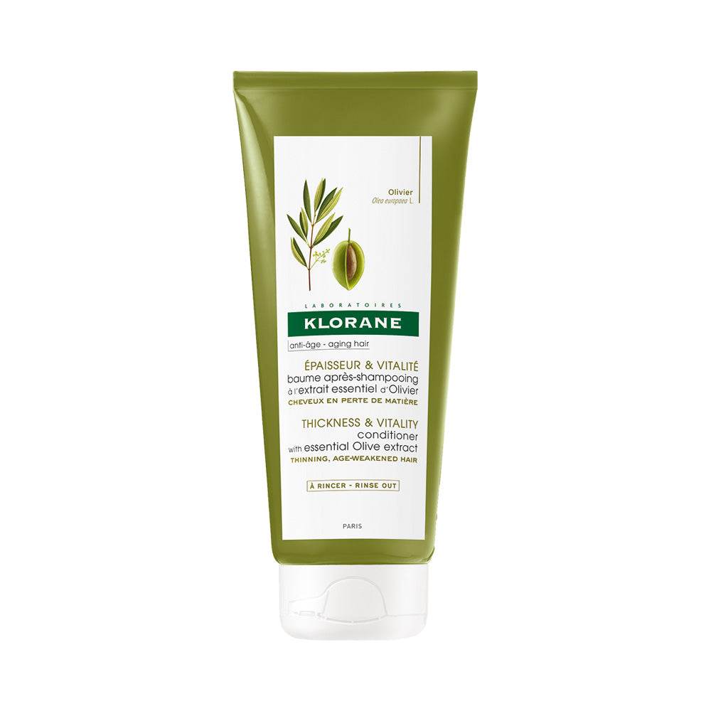 Klorane Après-Shampoing à L’extrait Essentiel D’Olivier 200ml Klorane Après-Shampoing à L’extrait Essentiel D’Olivier 200ml
