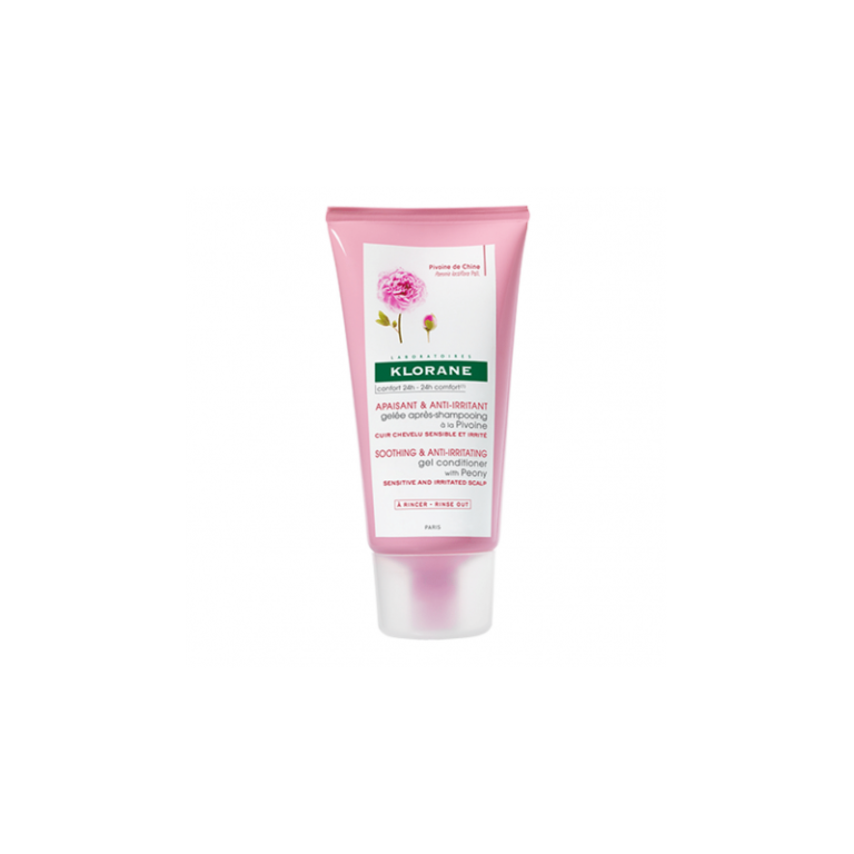 Klorane Après Shampooing Pivoine Apaisant 150 ml