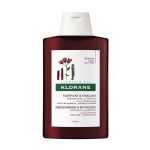 KLORANE Shampooing à la Quinine et Edelweiss BIO 200ml - Fortifiant Anti-Chute