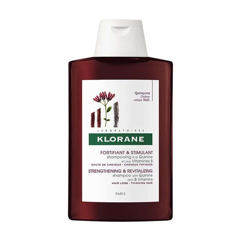 KLORANE Shampooing à la Quinine et Edelweiss BIO 200ml - Fortifiant Anti-Chute KLORANE Shampooing à la Quinine et Edelweiss BIO 200ml - Fortifiant Anti-Chute