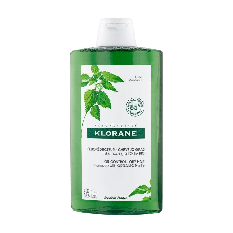 Klorane Shampooing Ortie Sébo-Régulateur 400 ml Klorane Shampooing Ortie Sébo-Régulateur 400 ml