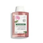 KLORANE Shampooing Apaisant Anti-Irritation Pivoine BIO  - Cuir Chevelu Sensible