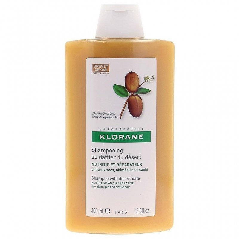 Klorane Dattier du Désert Shampooing 400 ml Klorane Dattier du Désert Shampooing 400 ml