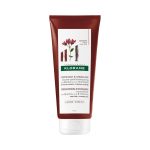 KLORANE Après-Shampooing à la Quinine 200ml - Cheveux Fins et Fatigués