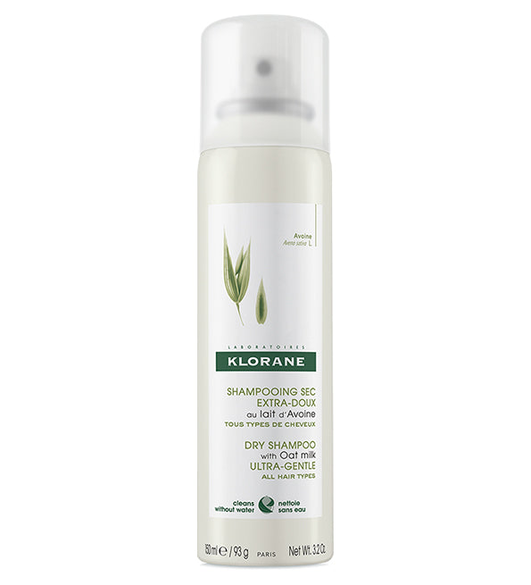 Klorane Shampooing Sec Extra Doux Au Lait D’avoine - 150 ml Klorane Shampooing Sec Extra Doux Au Lait D’avoine - 150 ml