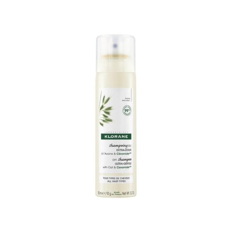 Klorane Shampooing Sec Extra-Doux 150ml Klorane Shampooing Sec Extra-Doux 150ml