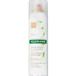 Klorane Shampooing Sec au Lait D’avoine Teinté Spray - 150ml