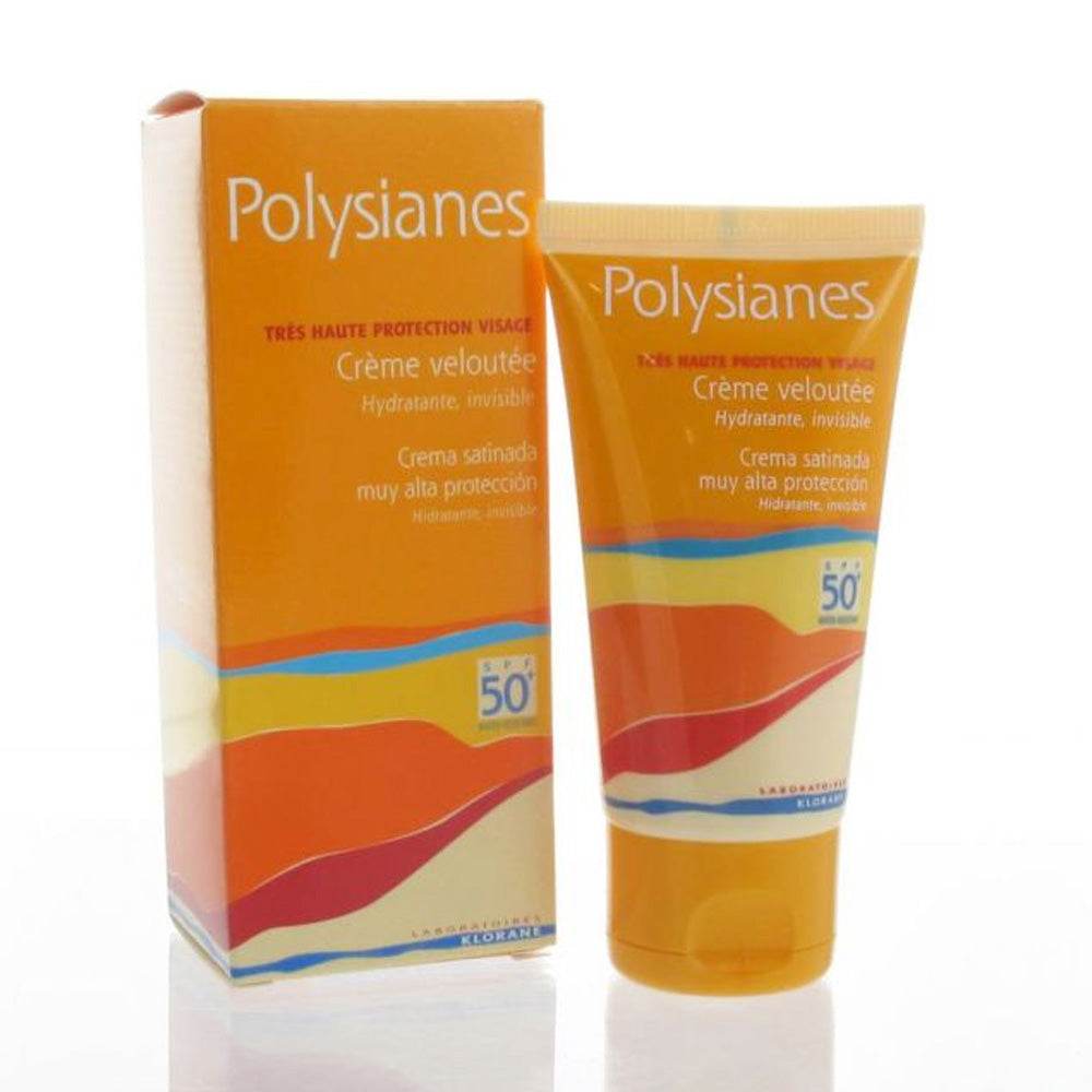 Klorane Polysianes Crème Veloutée SPF50+ 50ml Klorane Polysianes Crème Veloutée SPF50+ 50ml