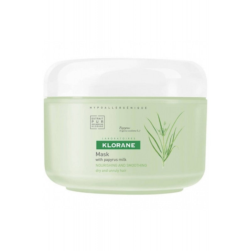 Klorane Lait de Papyrus Masque 150 ml Klorane Lait de Papyrus Masque 150 ml