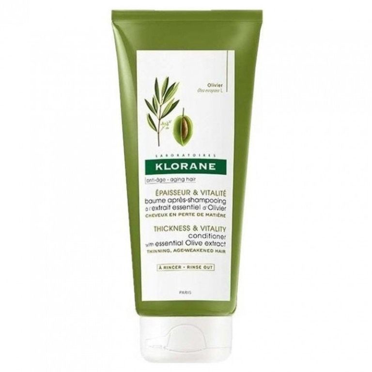 Klorane Extrait d’Olivier Baume Après Shampooing 200 ml