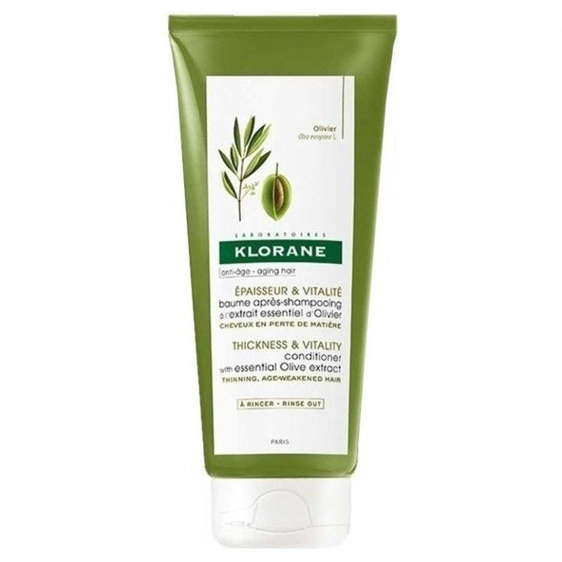 Klorane Extrait d’Olivier Baume Après Shampooing 200 ml Klorane Extrait d’Olivier Baume Après Shampooing 200 ml
