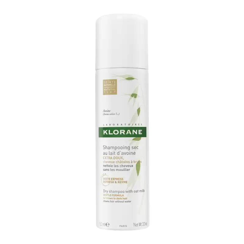Klorane Lait d’Avoine Shampooing Sec Teinté 150 ml Klorane Lait d’Avoine Shampooing Sec Teinté 150 ml