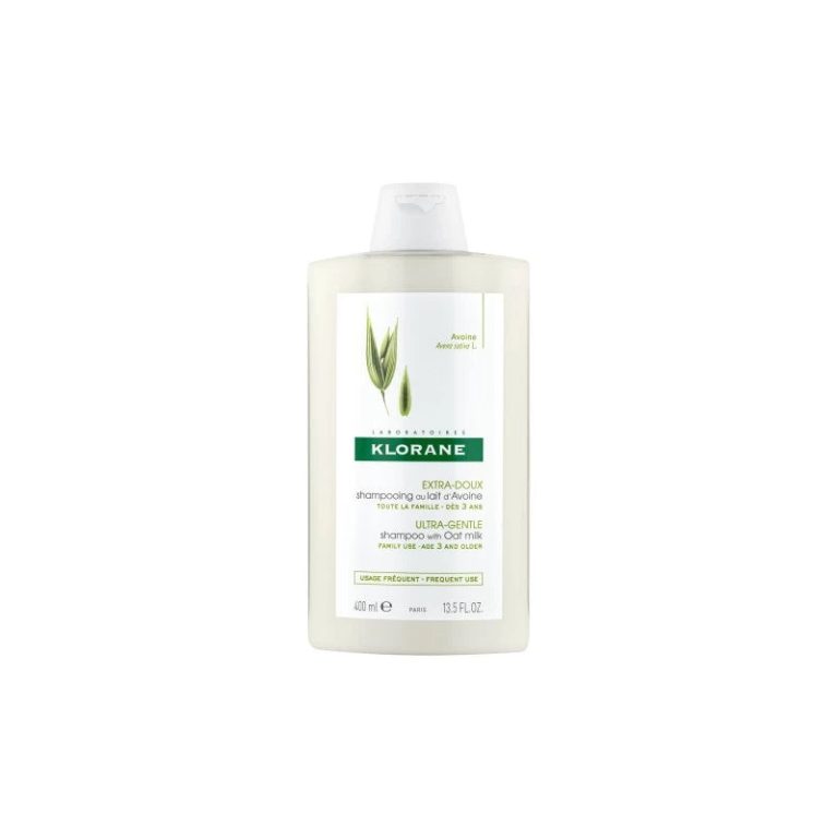 Klorane Lait d’Avoine Shampooing 400 ml