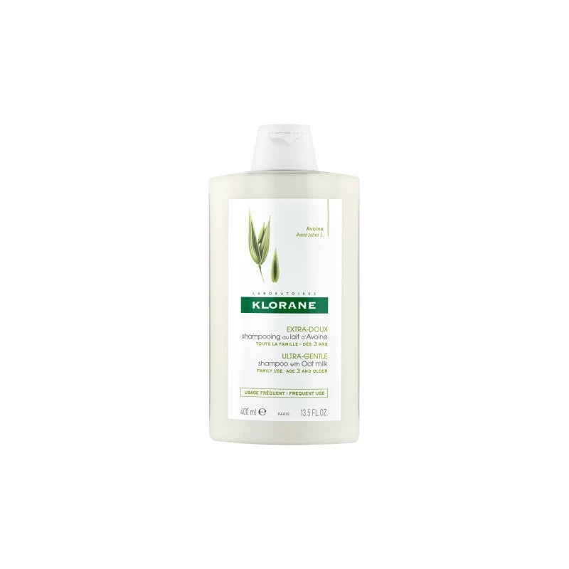 Klorane Lait d’Avoine Shampooing 400 ml Klorane Lait d’Avoine Shampooing 400 ml