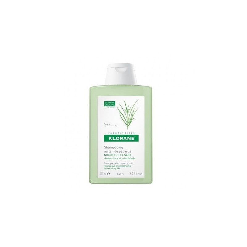 Klorane Lait de Papyrus Shampooing 200 ml Klorane Lait de Papyrus Shampooing 200 ml