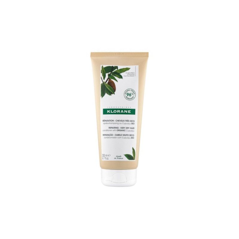 Klorane Cupuaçu Bio Après-Shampooing 150 ml