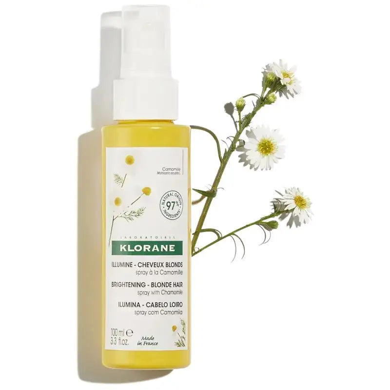 Klorane Spray A la Camomille Bio 100ml Klorane Spray A la Camomille Bio 100ml