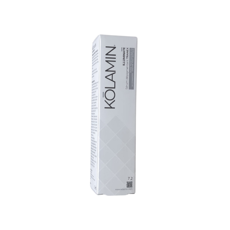 KOLAMIN Illuminate Sérum Dépigmentant Tranex 40ml Acide Tranexamique Anti-Taches Éclat Unifié