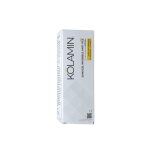 KOLAMIN Sunxcel Invisible Anti-Age SPF50+ 50ml Protection Solaire Haute Tolérance Texture Invisible