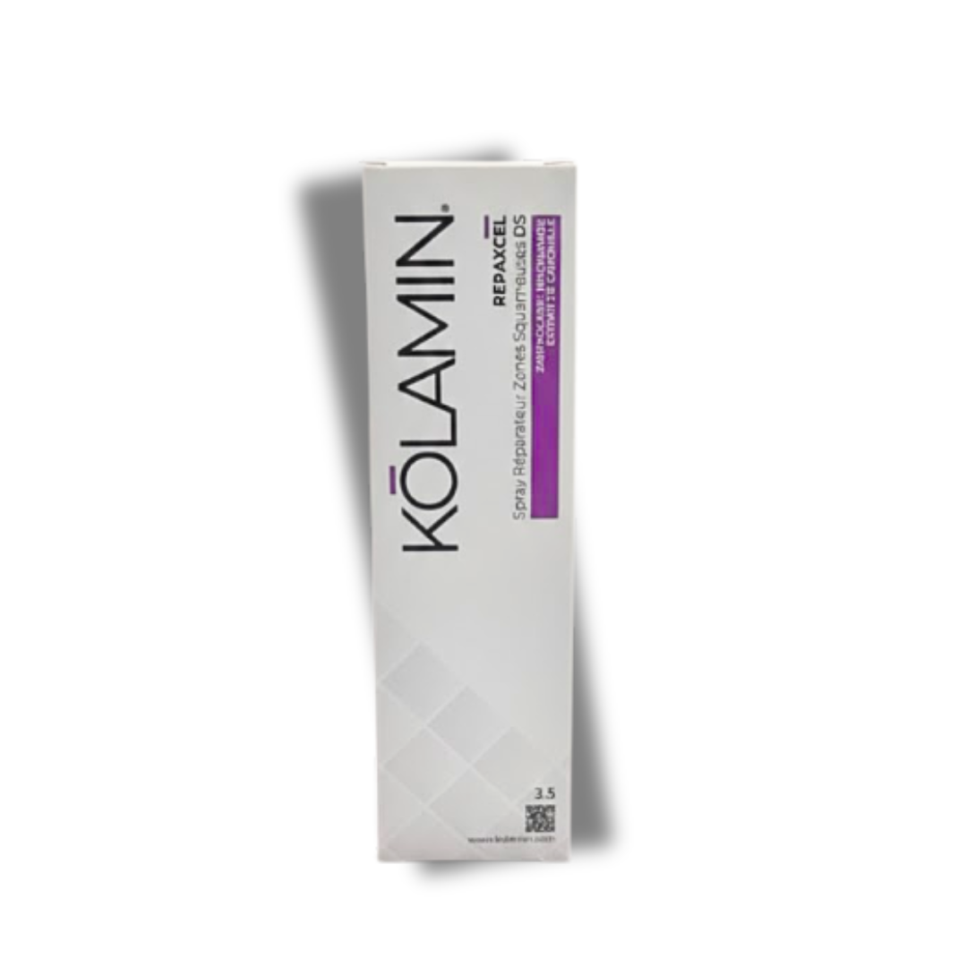 Kolamin Repaxcel Spray Reparateur 120ml Kolamin Repaxcel Spray Reparateur 120ml