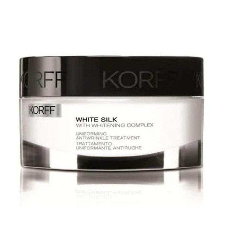 Korff White Silk Crème 50ml