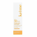 KRÈME Crème Solaire Anti-Taches 50ml SPF50+ Protection Haute Dépigmentante Uniformisante