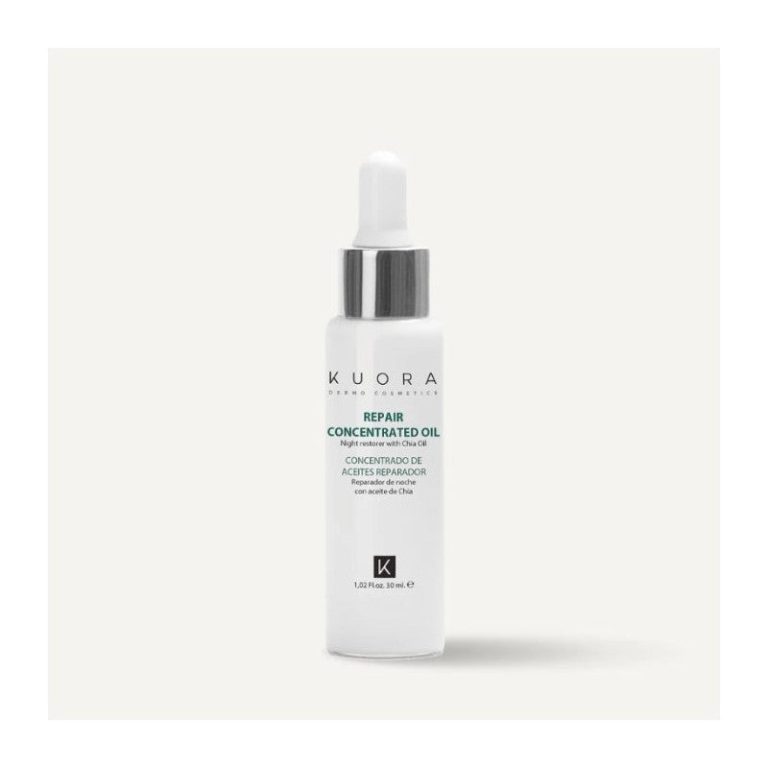 Kuora Concentre d’Huile Botanique de Réparation 30 ml