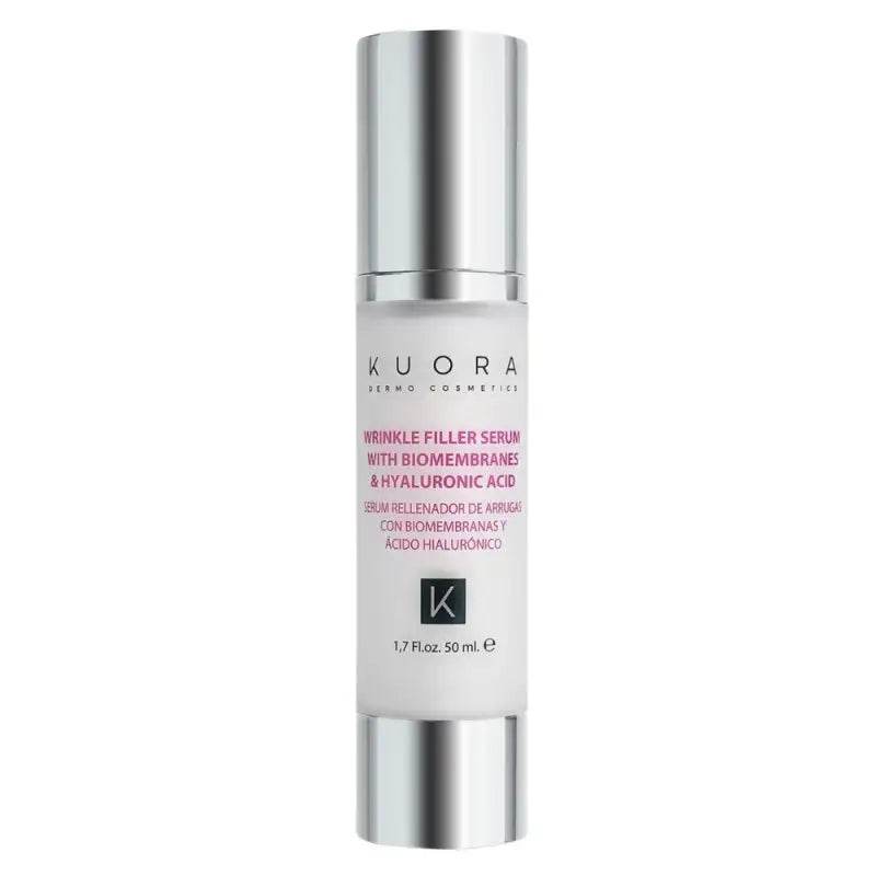 Kuora Serum With Biomembranes Et Hyaluronic Acid 50ml Kuora Serum With Biomembranes Et Hyaluronic Acid 50ml