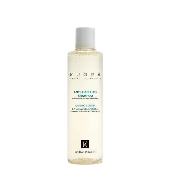 KUORA - Anti - Hair Loss Shampoo 250ml KUORA - Anti - Hair Loss Shampoo 250ml
