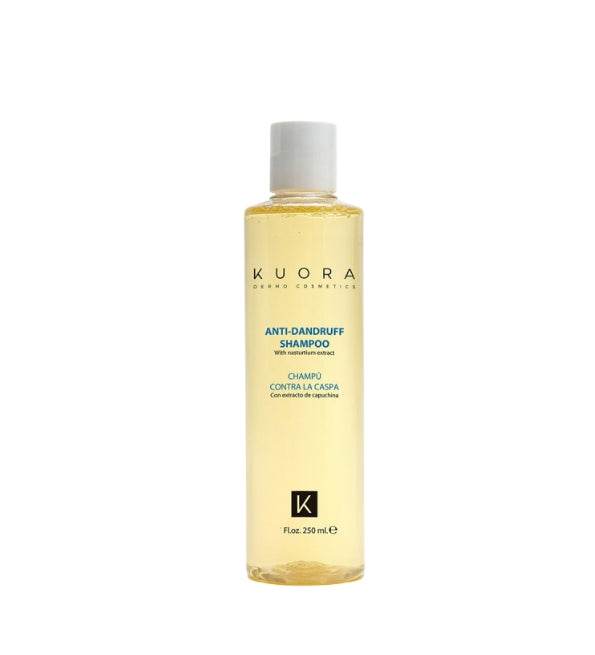 KUORA - Anti - Dandruff Shampoo 250ml KUORA - Anti - Dandruff Shampoo 250ml