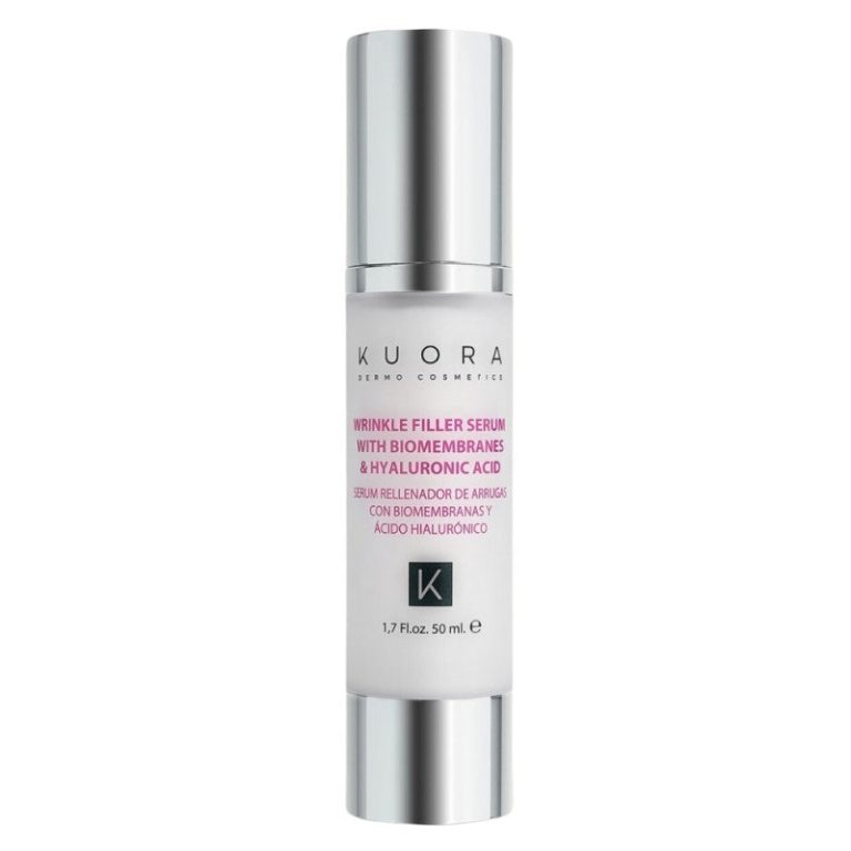 Kuora Serum Filler Biomebranes et Acide Hyaluronique 50ml